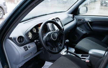 Toyota RAV4, 2001 год, 670 000 рублей, 10 фотография