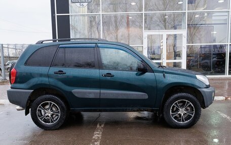 Toyota RAV4, 2001 год, 670 000 рублей, 6 фотография