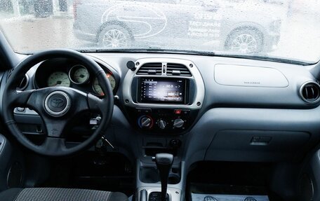 Toyota RAV4, 2001 год, 670 000 рублей, 12 фотография