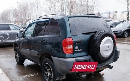 Toyota RAV4, 2001 год, 670 000 рублей, 3 фотография
