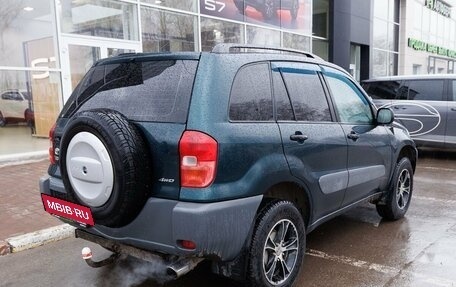 Toyota RAV4, 2001 год, 670 000 рублей, 5 фотография