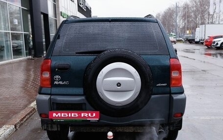 Toyota RAV4, 2001 год, 670 000 рублей, 4 фотография