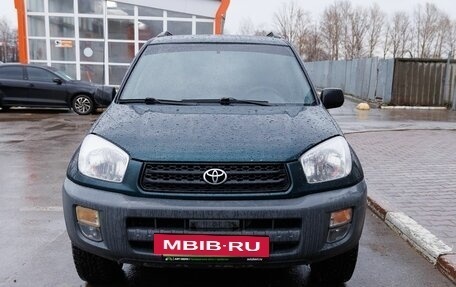 Toyota RAV4, 2001 год, 670 000 рублей, 8 фотография
