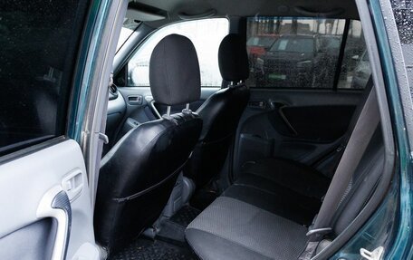 Toyota RAV4, 2001 год, 670 000 рублей, 22 фотография