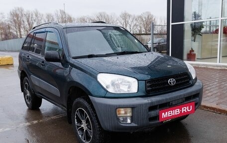 Toyota RAV4, 2001 год, 670 000 рублей, 7 фотография