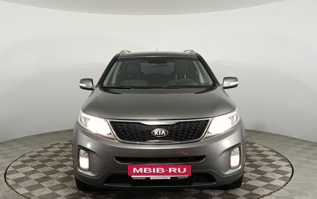 KIA Sorento II рестайлинг, 2013 год, 1 690 000 рублей, 2 фотография