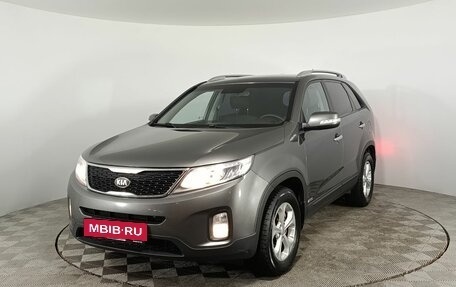 KIA Sorento II рестайлинг, 2013 год, 1 690 000 рублей, 3 фотография