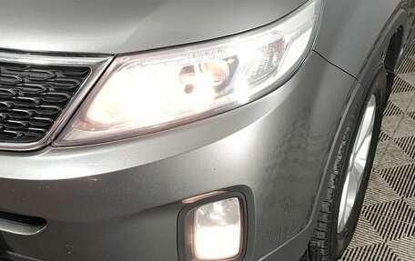 KIA Sorento II рестайлинг, 2013 год, 1 690 000 рублей, 22 фотография