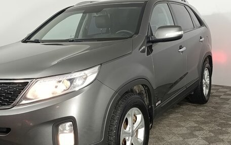 KIA Sorento II рестайлинг, 2013 год, 1 690 000 рублей, 21 фотография