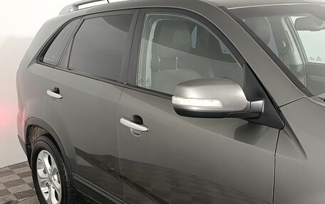 KIA Sorento II рестайлинг, 2013 год, 1 690 000 рублей, 23 фотография