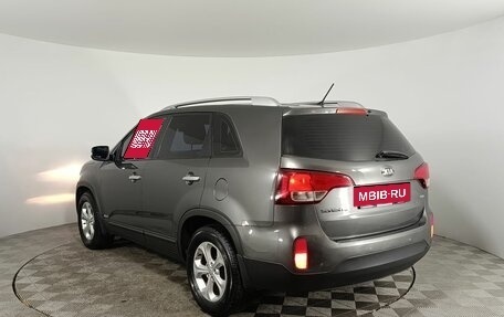 KIA Sorento II рестайлинг, 2013 год, 1 690 000 рублей, 5 фотография