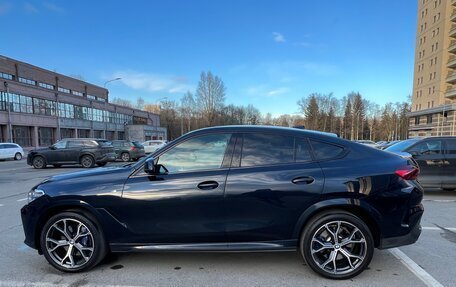 BMW X6, 2021 год, 8 700 000 рублей, 7 фотография