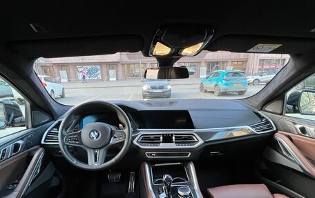 BMW X6, 2021 год, 8 700 000 рублей, 9 фотография