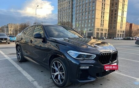 BMW X6, 2021 год, 8 700 000 рублей, 2 фотография