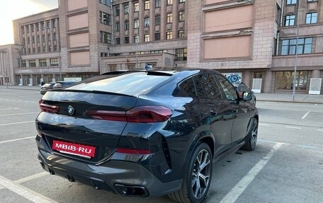 BMW X6, 2021 год, 8 700 000 рублей, 4 фотография