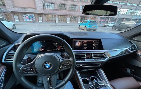 BMW X6, 2021 год, 8 700 000 рублей, 15 фотография