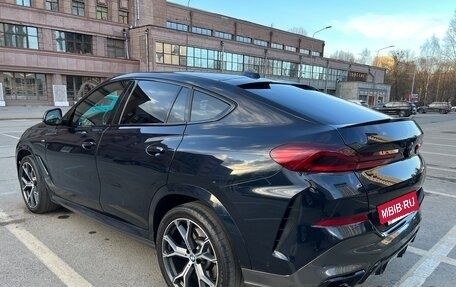 BMW X6, 2021 год, 8 700 000 рублей, 6 фотография