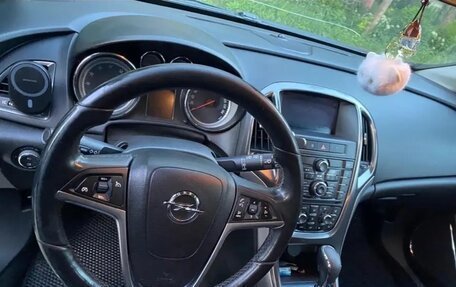 Opel Astra J, 2011 год, 800 000 рублей, 4 фотография