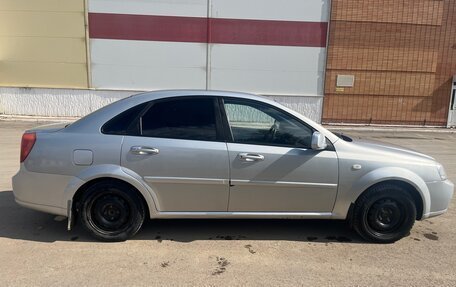 Chevrolet Lacetti, 2010 год, 410 000 рублей, 5 фотография