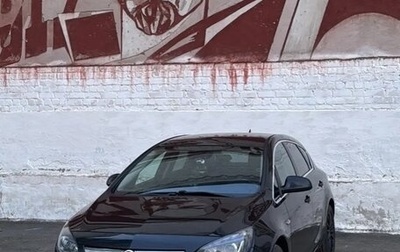 Opel Astra J, 2011 год, 800 000 рублей, 1 фотография