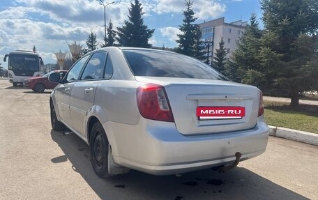 Chevrolet Lacetti, 2010 год, 410 000 рублей, 3 фотография