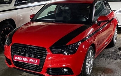 Audi A1, 2011 год, 1 100 000 рублей, 1 фотография
