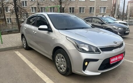 KIA Rio IV, 2018 год, 1 400 000 рублей, 1 фотография