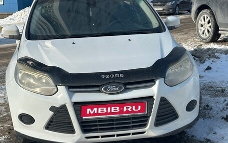 Ford Focus III, 2011 год, 520 000 рублей, 1 фотография