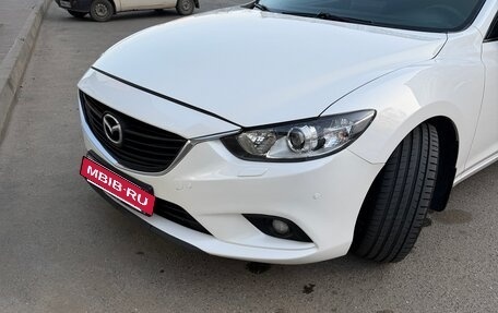 Mazda 6, 2016 год, 1 850 000 рублей, 1 фотография