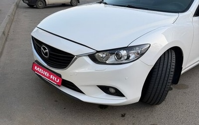Mazda 6, 2016 год, 1 850 000 рублей, 1 фотография