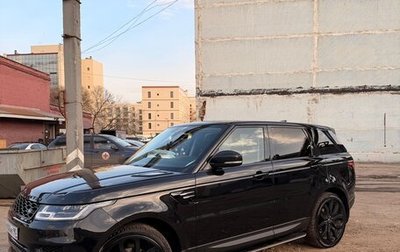 Land Rover Range Rover Sport II, 2018 год, 3 699 999 рублей, 1 фотография