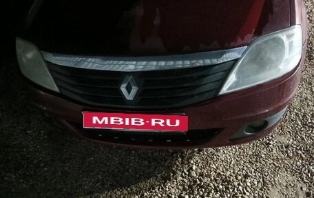 Renault Logan I, 2011 год, 450 000 рублей, 1 фотография