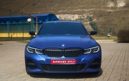 BMW 3 серия, 2020 год, 4 500 000 рублей, 1 фотография