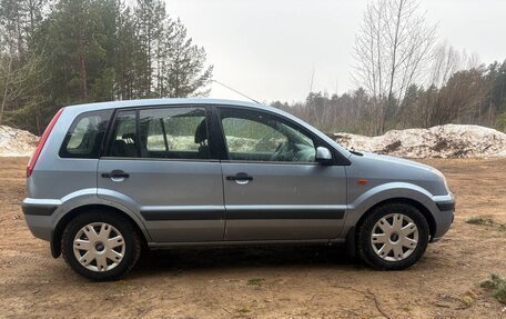 Ford Fusion I, 2007 год, 430 000 рублей, 1 фотография