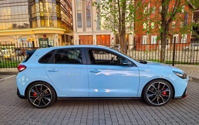 Hyundai i30 N, 2019 год, 3 100 000 рублей, 1 фотография