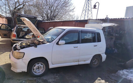 Nissan Cube II, 2001 год, 88 888 рублей, 1 фотография