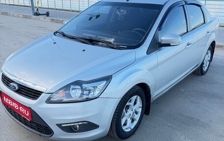 Ford Focus II рестайлинг, 2008 год, 610 000 рублей, 1 фотография