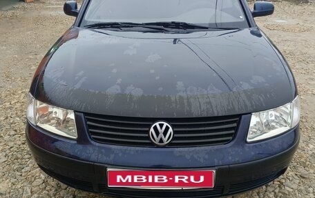 Volkswagen Passat B5+ рестайлинг, 1998 год, 255 000 рублей, 1 фотография