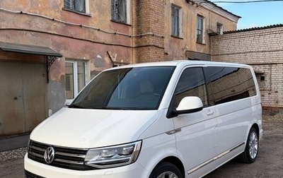 Volkswagen Multivan T6 рестайлинг, 2018 год, 4 950 000 рублей, 1 фотография