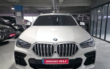 BMW X6, 2023 год, 12 500 000 рублей, 1 фотография