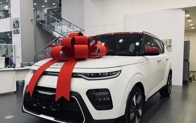 KIA Soul III, 2022 год, 3 000 000 рублей, 1 фотография