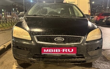 Ford Focus II рестайлинг, 2007 год, 225 000 рублей, 1 фотография