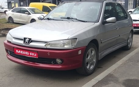 Peugeot 306, 2000 год, 190 000 рублей, 1 фотография