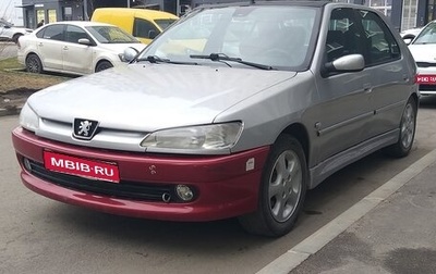 Peugeot 306, 2000 год, 190 000 рублей, 1 фотография
