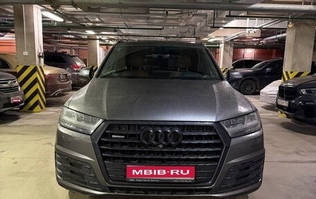 Audi Q7, 2018 год, 4 500 000 рублей, 1 фотография