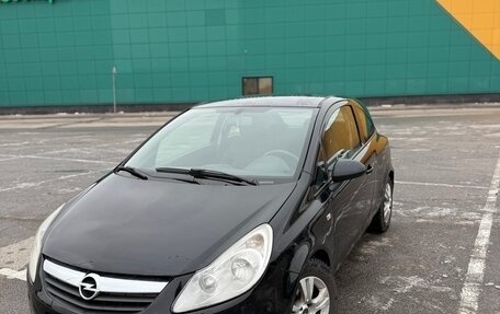 Opel Corsa D, 2010 год, 530 000 рублей, 1 фотография