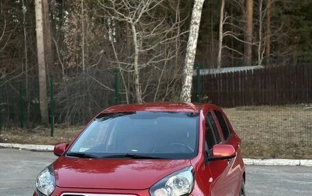 KIA Picanto II, 2013 год, 660 000 рублей, 1 фотография