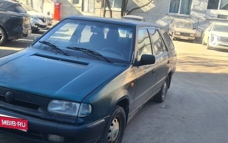 Skoda Felicia I рестайлинг, 1998 год, 140 000 рублей, 1 фотография