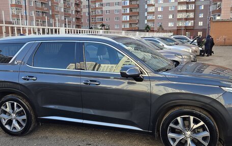 Hyundai Palisade I, 2021 год, 5 350 000 рублей, 1 фотография