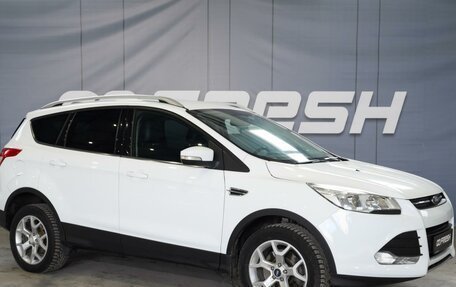 Ford Kuga III, 2014 год, 1 399 000 рублей, 1 фотография